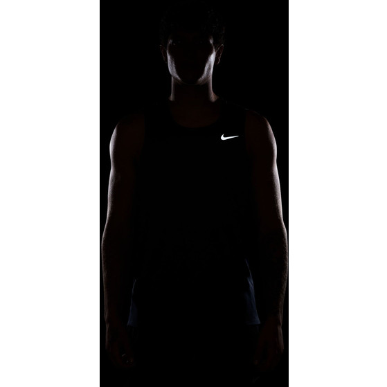 Nike Dri-FIT Miler Singlet Herr