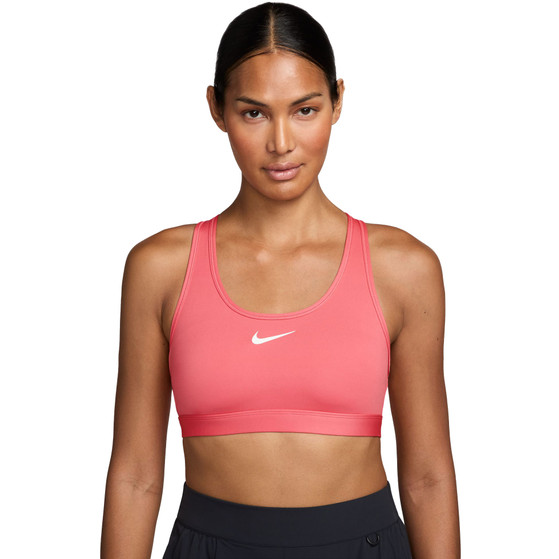 Nike Swoosh Medium Support Padded Sport BH