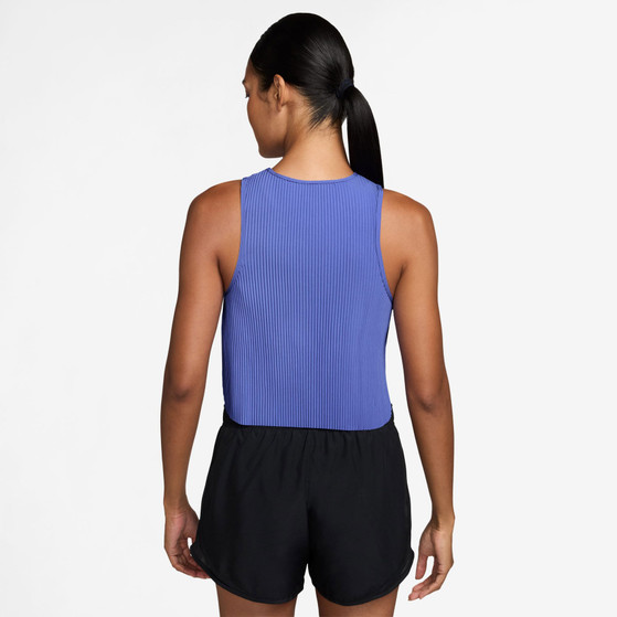 Nike Aeroswift Crop Singlet Dames