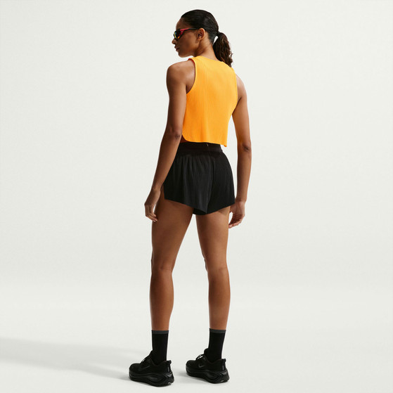 Nike Aeroswift Crop Singlet Dames