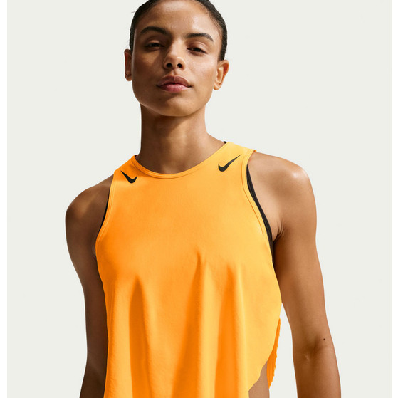 Nike Aeroswift Crop Singlet Dames