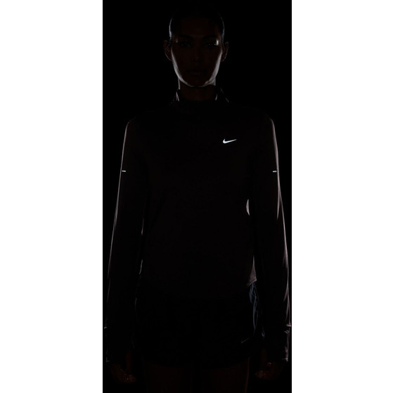 Nike Dri-FIT Swift Longsleeve Half-Zip Damen