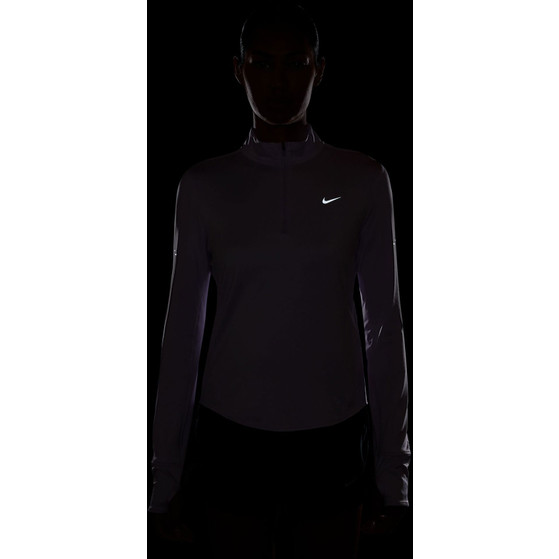 Nike Dri-FIT Swift Långärmad Tröja Half-Zip Dam