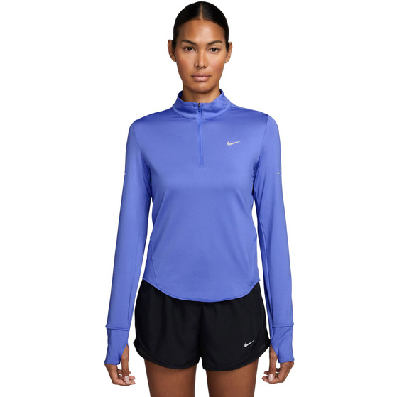 Nike Dri-FIT Swift Longsleeve Half-Zip Damen