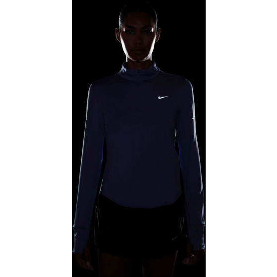 Nike Dri-FIT Swift Longsleeve Half-Zip Damen