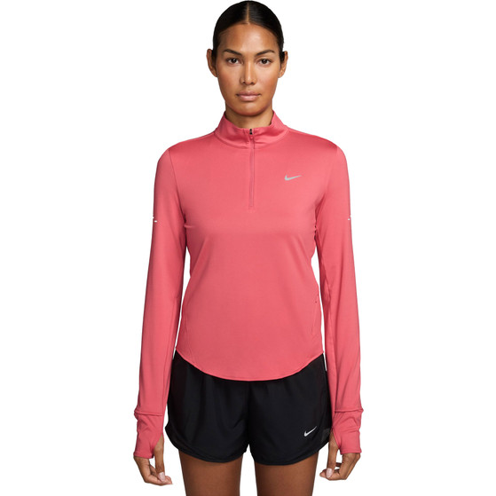 Nike Dri-FIT Swift Longsleeve Half-Zip Damen
