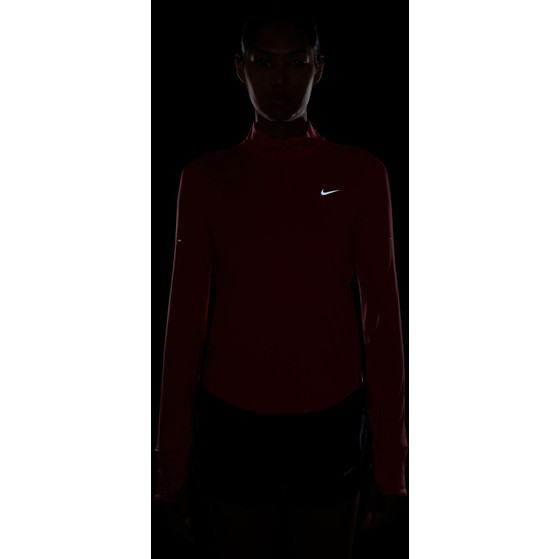 Nike Dri-FIT Swift Longsleeve Half-Zip Damen