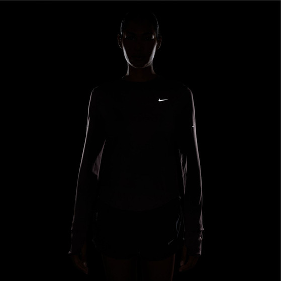 Nike Dri-FIT Swift Longsleeve Crew Dames