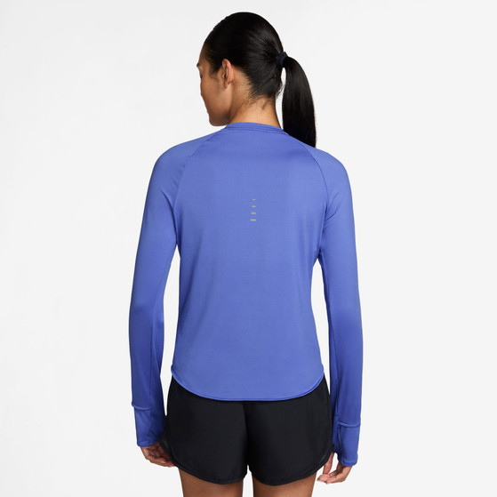 Nike Dri-FIT Swift Longsleeve Crew Dames