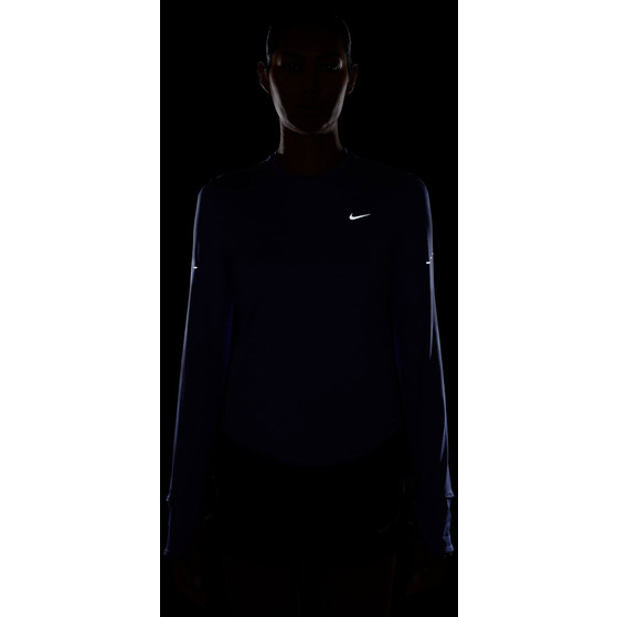 Nike Dri-FIT Swift Longsleeve Crew Dames