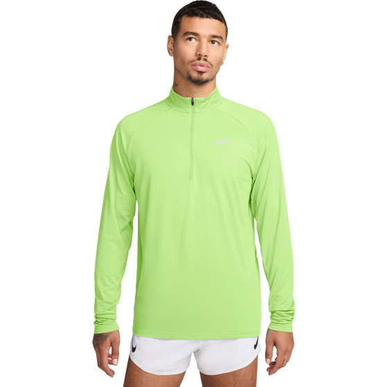 Nike Dri-FIT Stride Longsleeve Half-Zip Heren