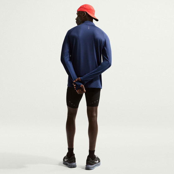 Nike Dri-FIT Stride Longsleeve Half-Zip Heren