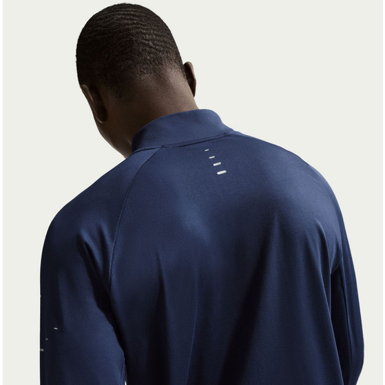 Nike Dri-FIT Stride Longsleeve Half-Zip Heren