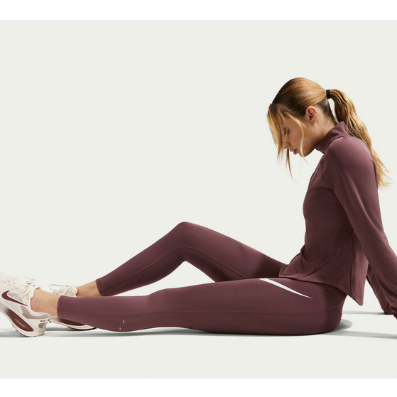 Nike Swoosh Tempo Leggings Damen