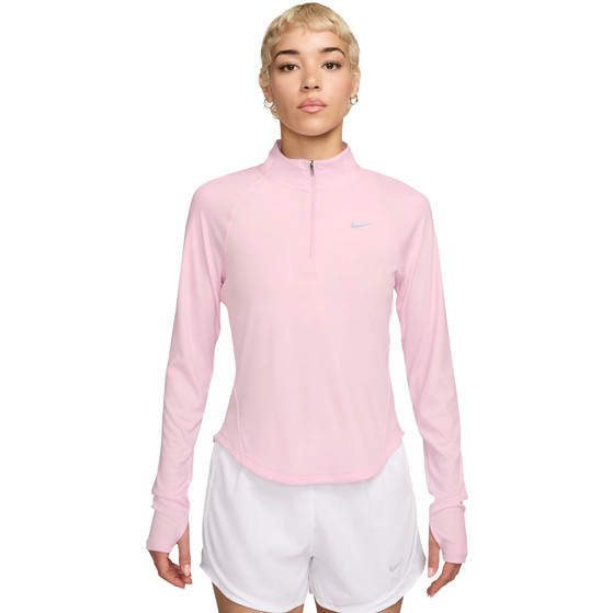 Nike Dri-FIT Half-Zip Longsleeve Damen