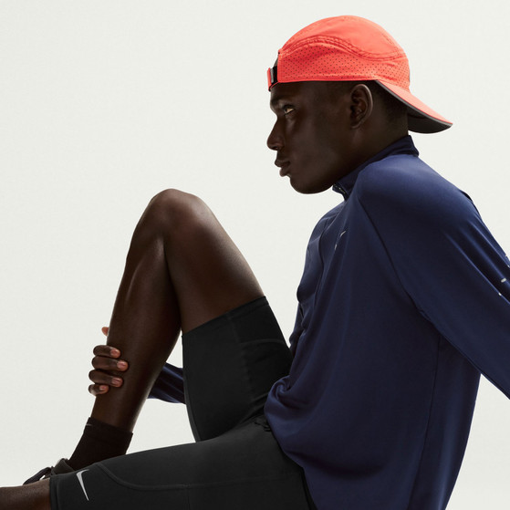 Nike Dri-FIT Stride Half Legging Heren