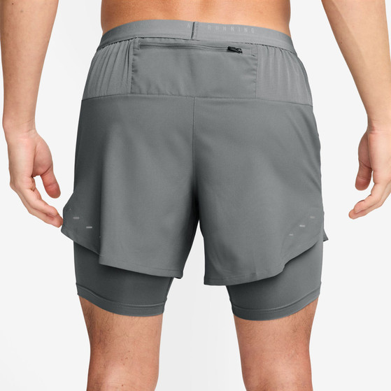 Nike Dri-FIT 5'' Stride Hybrid Short Heren