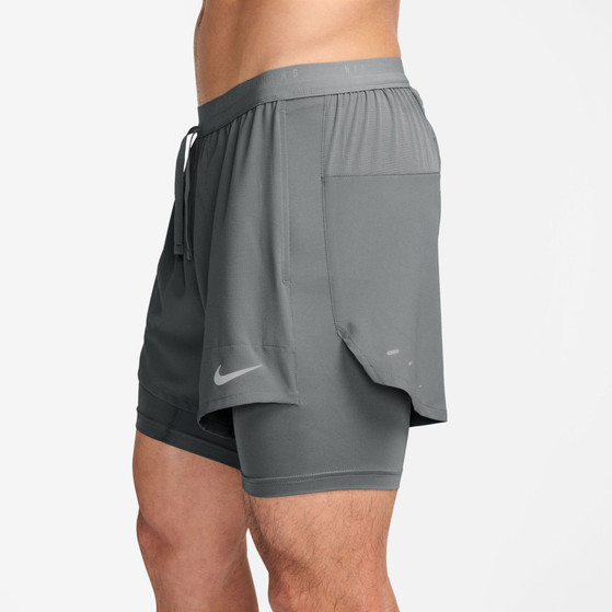 Nike Dri-FIT 5'' Stride Hybrid Short Heren