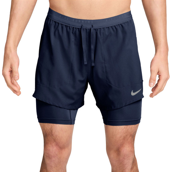Nike Dri-FIT 5'' Stride Hybrid Short Heren