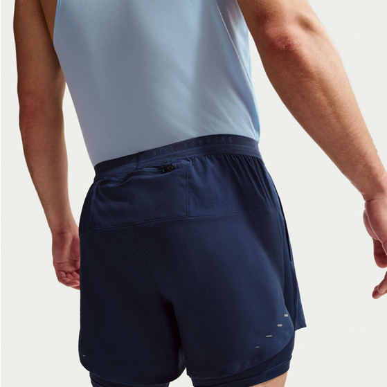 Nike Dri-FIT 5'' Stride Hybrid Short Heren