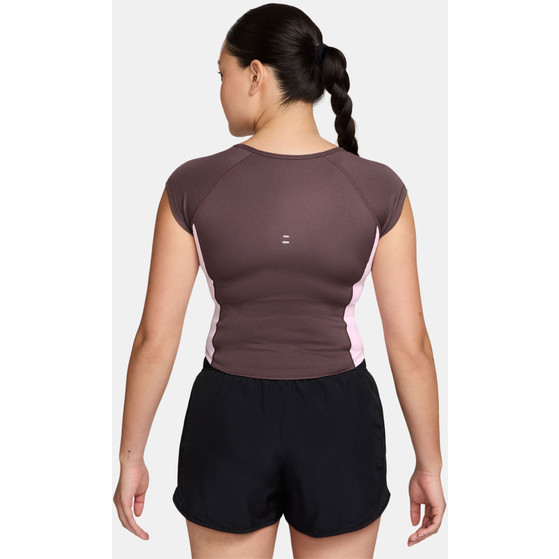 Nike Dri-FIT Swoosh Tempo T-Shirt Damen