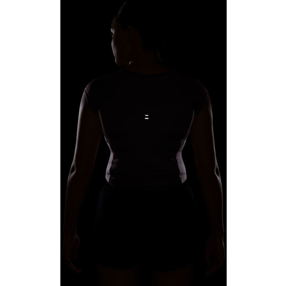 Nike Dri-FIT Swoosh Tempo T-Shirt Damen