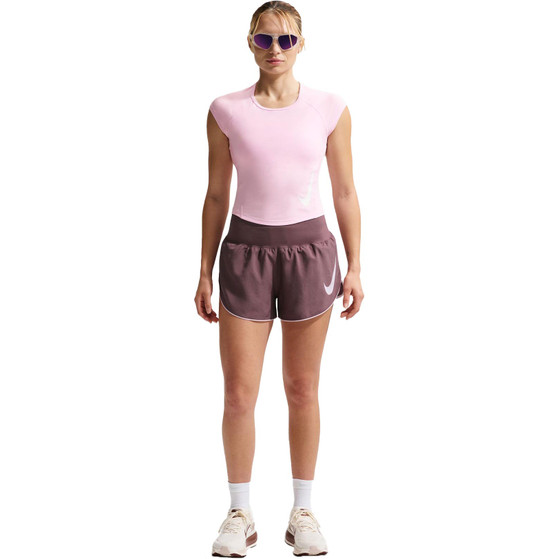 Nike Dri-FIT Swoosh Tempo T-Shirt Damen