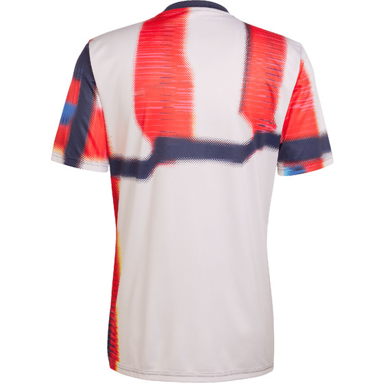 adidas Bayern München Pre-Match Shirt 2025/2026