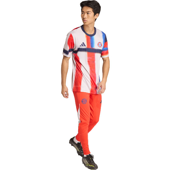 adidas Bayern München Pre-Match Shirt 2025/2026