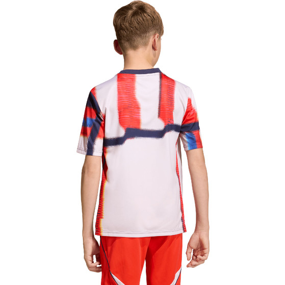 adidas Bayern München Pre-Match Shirt Kids