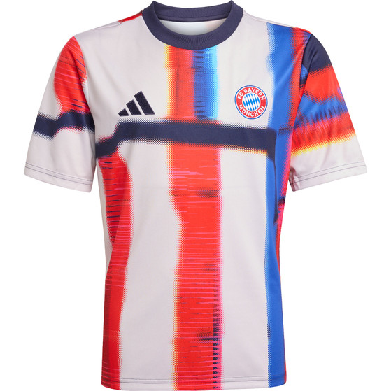 adidas Bayern München Pre-Match Shirt Kids