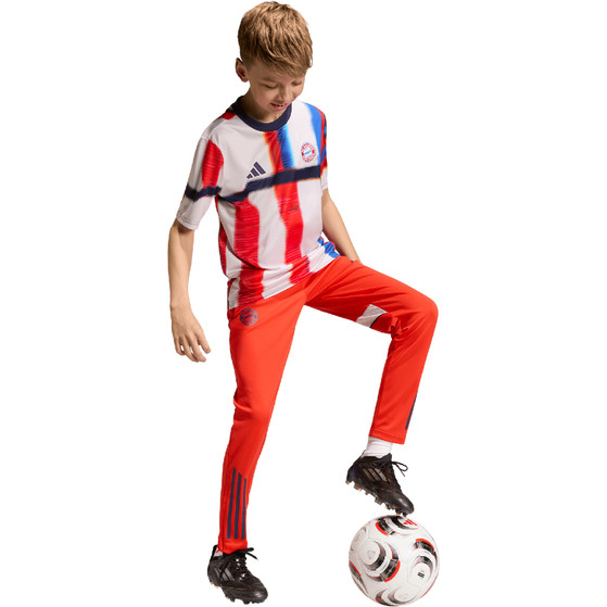 adidas Bayern München Pre-Match Shirt Kids
