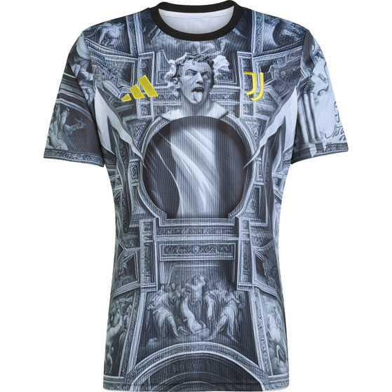 adidas Juventus Pre-Match Trainingsset 2025/2026