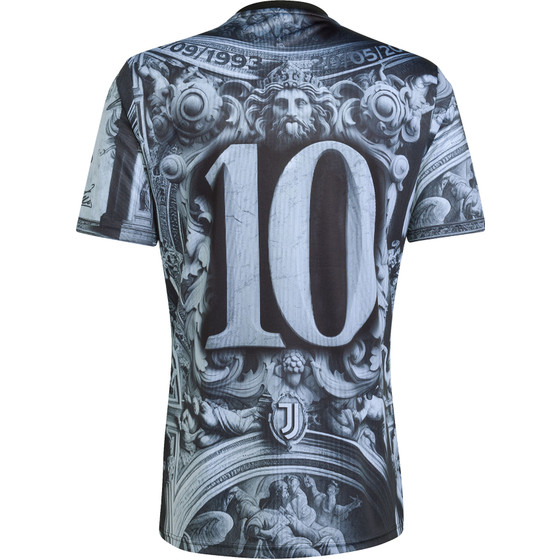 adidas Juventus Pre-Match Trainingsset 2025/2026