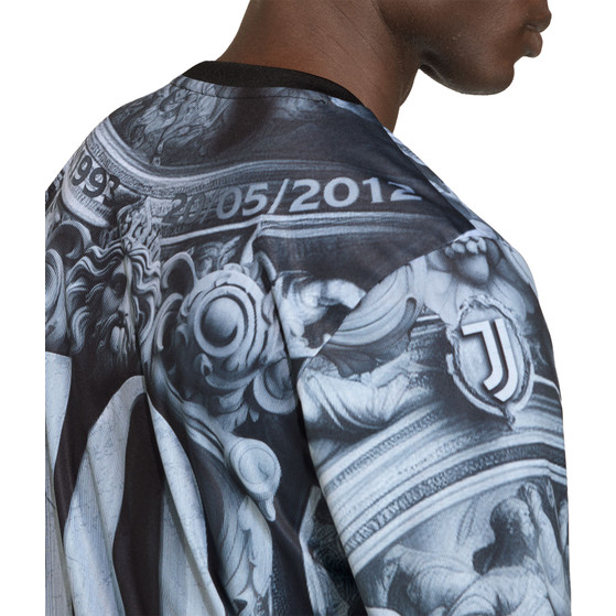 adidas Juventus Pre-Match Trainingsset 2025/2026