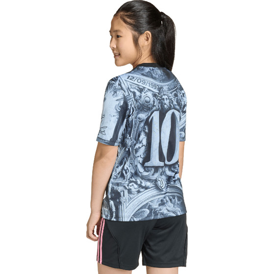 adidas Juventus Pre-Match Trainingsset Kids 2025/2026