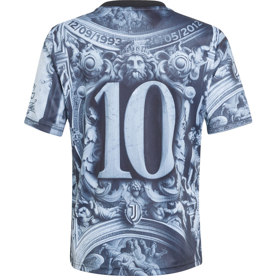 adidas Juventus Pre-Match Trainingsset Kids 2025/2026