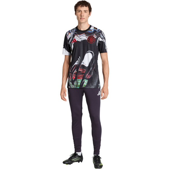 adidas Manchester United Pre-Match Shirt 2025/2026