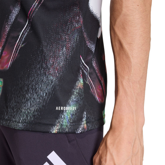 adidas Manchester United Pre-Match Shirt 2025/2026