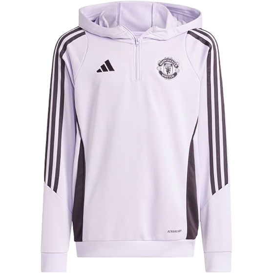 adidas Manchester United Training Hoodie Kids25/26