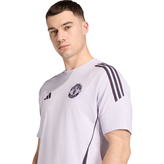 adidas Manchester United Tee 2025/2026