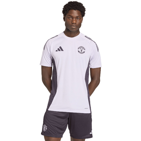 adidas Manchester United Training Shirt 2025/2026