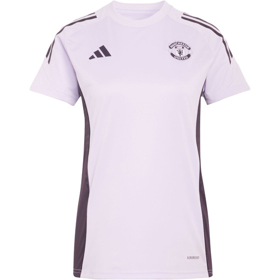 adidas Manchester United Trainingsshirt Damen