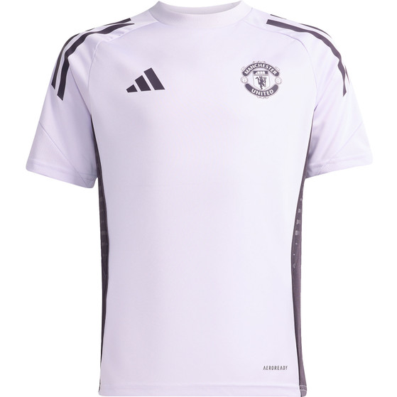 adidas Manchester United Trainingsshirt Kinder