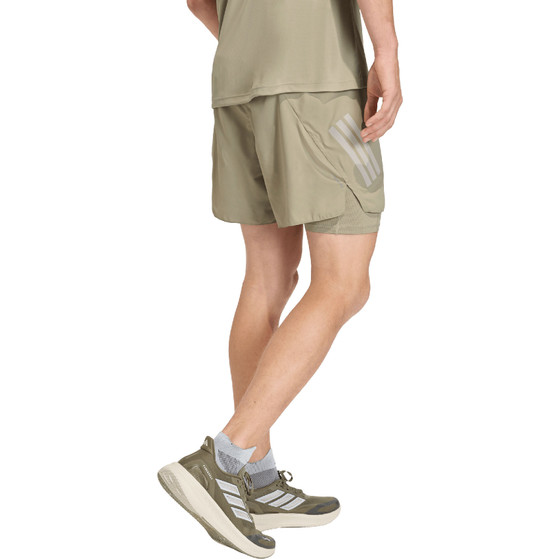 adidas adi365 2in1 Short Heren