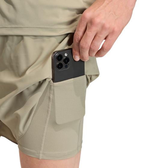 adidas adi365 2in1 Short Heren