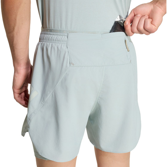 adidas adi365 2in1 Short Heren