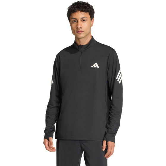 adidas adi365 Long Sleeve 1/2-Zip Heren