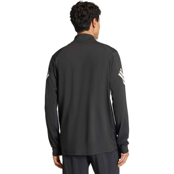 adidas adi365 Long Sleeve 1/2-Zip Heren