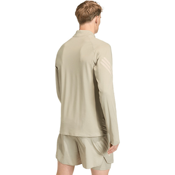 adidas adi365 Longsleeve 1/2-Zip Heren